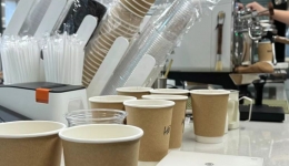 关爱职工多举措 暖心先暖胃 南溪山医院食堂咖啡吧正式启用