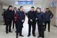 广西壮族自治区卫健委党组成员、副主任黎君君到南溪山医院进行实地走访调研