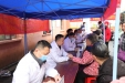 自治区南溪山医院举办2024 年“学雷锋 树新风”健康义诊志愿服务活动