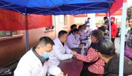 自治区南溪山医院举办2024 年“学雷锋 树新风”健康义诊志愿服务活动