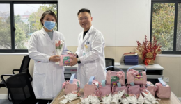 南溪山医院皮肤科开展“三八”妇女节庆祝活动