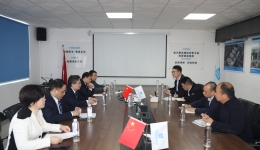 南溪山医院积极推进公共卫生应急救治中心项目建设