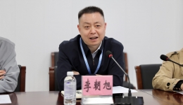 广西科技大学第二附属医院到自治区南溪山医院座谈交流