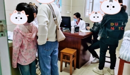 南溪山医院儿科成功举办“关注成长，春季正当时”义诊活动