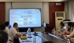 南溪山医院开展采购相关人员业务知识培训