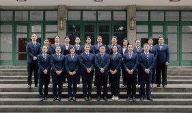 皮肤性病科医护人员