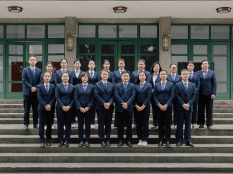 皮肤性病科医护人员