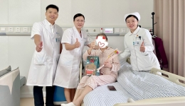 感恩母亲 致敬天使---记广西壮族自治区南溪山医院特需医疗病区双向奔赴的爱