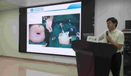 南溪山医院成功举办广西泌尿外科相关病种地方标准征求意见稿研讨会暨前列腺癌新进展研讨会