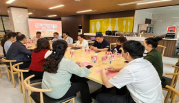 爱心联谊  情系健康