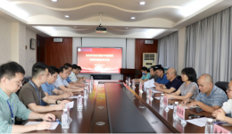 永福县中医医院到自治区南溪山医院开展交流合作活动