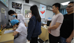 南溪山医院启动“2024年6月献血月”活动
