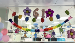 呵护新生 守望未来 自治区南溪山医院新生儿科举办六一主题活动