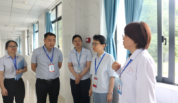 自治区南溪山医院首次承担并圆满完成 2024年住院医师规范化培训结业考核临床实践能力 考试考点任务