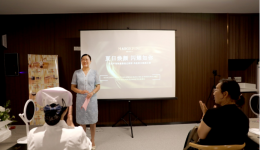 自治区南溪山医院开展组织开展 “塑医护形象   展天使风采”培训系列活动