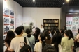 广西师范大学历史文化与旅游学院参观自治区南溪山医院院史馆