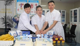 桂北地区医疗新里程碑！南溪山医院达芬奇机器人服务患者超900人