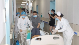 自治区南溪山医院：灾后迅速恢复医疗秩序，保障安全就医环境