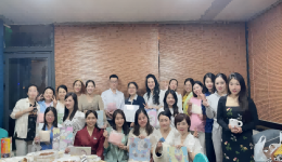 如歌五月 畅享未来