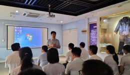 自治区南溪山医院赴桂林监狱开展党风廉政警示教育