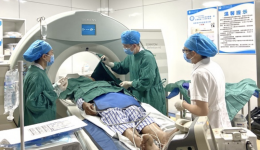 肺癌精准微创利器一一微波消融术