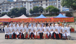 庆祝中国共产党成立103周年，凝心聚力守护人民健康——自治区南溪山医院多支部开展主题党日活动