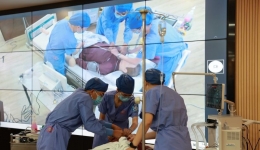 自治区南溪山医院参加广西医师协会急救复苏专委会首届高级生命支持医护救治比赛荣获佳绩