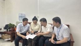 自治区南溪山医院持续打造家庭廉洁防线