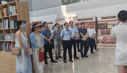 自治区南溪山医院多支部联合开展 “清风扬正气 廉韵润人心”主题党日活动