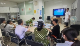 《教学督导促提升,规范培训育良医——全科住院医师规范化培训基地联合多学科教学督导活动顺利开展》