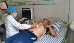 “消除肝炎，积极行动”—多学科联合开展义诊活动