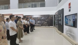 南溪山医院行政后勤第五党支部开展“紧绷纪法之弦，拒绝酒驾醉驾”主题党日活动