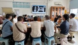 凝聚奋进力量，勇担时代使命---南溪山医院外科第三党支部开展主题党日活动