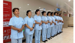 自治区南溪山医院开启患者陪护新模式