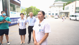 自治区南溪山医院举办开放日活动，记者近距离感受就医服务新成果