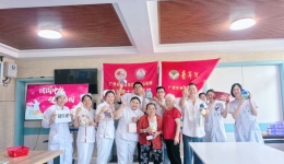 团圆中秋，健康游园——自治区南溪山医院病房中的别样中秋节