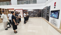 广西壮族自治区南溪山医院医技第一党支部开展“紧绷法纪之弦,远离酒驾醉驾”主题党日活动