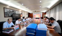 自治区直医疗机构安全生产交叉互检工作在南溪山医院顺利开展