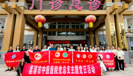 自治区南溪山医院到荔浦市中医医院开展业务指导‌