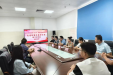 携手共建，共创未来——医技第一党支部赴荔浦市中医院开展党建与业务交流活动