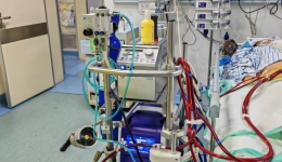 68天生命救援纪实：南溪山医院ICU创造生存奇迹