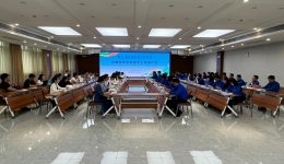 自治区南溪山医院青年代表参加第23届中越青年友好会见活动