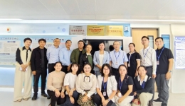 跨区域交流 共话安宁发展 自治区南溪山医院赴自治区人民医院安宁缓和医学中心参观学习