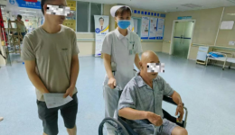 南溪山医院胸外科：打通温情护理服务的“最后一公里”