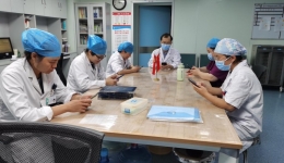 自治区南溪山医院举办妇幼健康职业技能竞赛