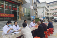 “共建帮扶促健康，基层义诊惠民生”