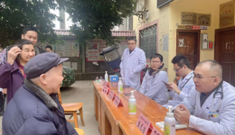 暖医入乡，情系健康