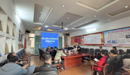 自治区南溪山医院专家赴富川开展业务交流，共促医联体建设与发展