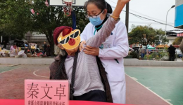 南溪山医院联合多党支部走进灵川县公平乡开展义诊服务活动