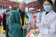 南溪山医院举办“世界艾滋病日”义诊活动，共筑健康防线